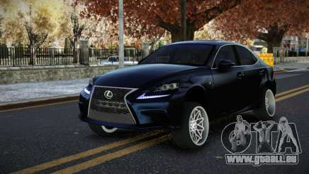 Lexus IS350 Mosweyo für GTA 4