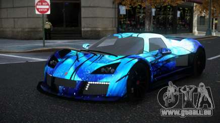 Gumpert Apollo Marentin S4 für GTA 4
