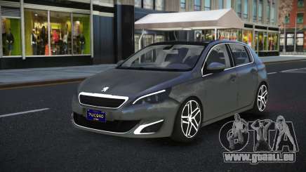 Peugeot 308 Noljiti pour GTA 4