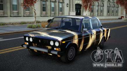 VAZ 2106 Antha S13 pour GTA 4
