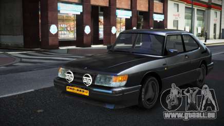 Saab 900 Jobmezo für GTA 4