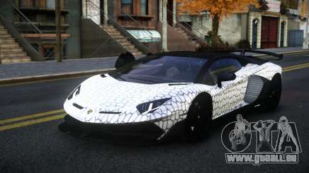 Lamborghini Aventador Berniel S1 pour GTA 4