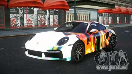 Porsche 911 Adjor S11 für GTA 4