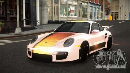 Porsche 977 GT2 Ashid S2 für GTA 4