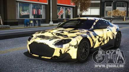Aston Martin Vantage Relie S2 für GTA 4