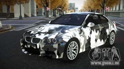 BMW M3 E92 Lanin S11 für GTA 4