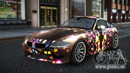 BMW Z4 Mialey S13 für GTA 4