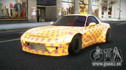 Mazda RX-7 Ronchel S5 für GTA 4