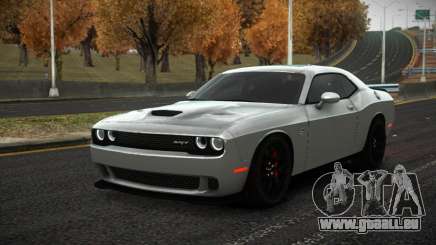 Dodge Challenger Adup pour GTA 4