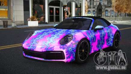 Porsche Carrera S Brarin S7 für GTA 4