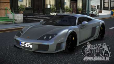 Noble M600 Emel pour GTA 4