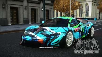McLaren P1 Bries S10 pour GTA 4