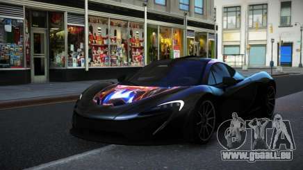McLaren P1 Ronaxis S10 für GTA 4