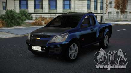 Chevrolet Montana Zeyi pour GTA 4