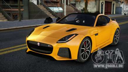 Jaguar F-Type Rely für GTA 4