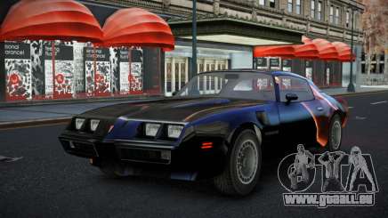 Pontiac Trans AM Tolyn S7 für GTA 4