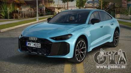 2026 Audi RS5 Sportback pour GTA San Andreas