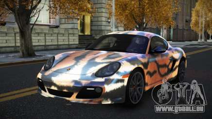 Porsche Cayman Soly S10 pour GTA 4