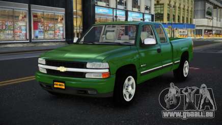Chevrolet Silverado Irew pour GTA 4