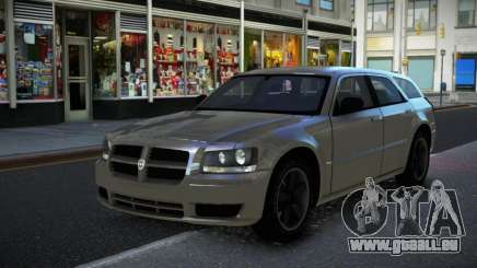 Dodge Magnum Hayohap für GTA 4