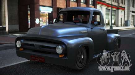 Ford FR100 Tetego für GTA 4
