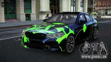 BMW M5 Ziery S1 für GTA 4