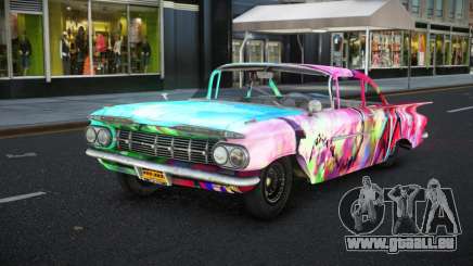 Chevrolet Biscayne Lesin S11 für GTA 4