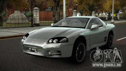 Mitsubishi 3000GT Yuufa für GTA 4