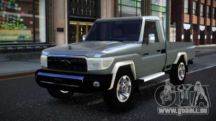 Toyota Land Cruiser Rawizinic pour GTA 4