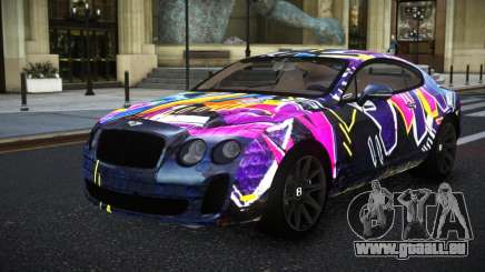 Bentley Continental Chahi S5 für GTA 4