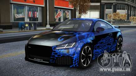 Audi TT Tertous S11 pour GTA 4