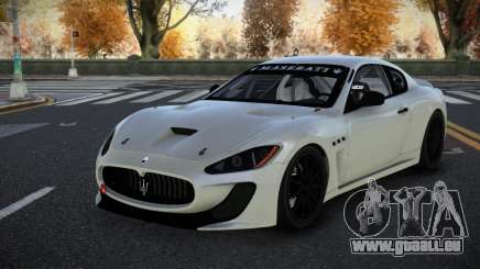 Maserati Gran Turismo Sozuzuy pour GTA 4