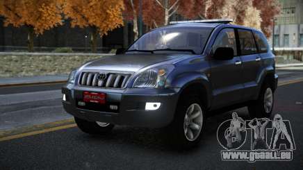 Toyota Land Cruiser Prado Pefe für GTA 4
