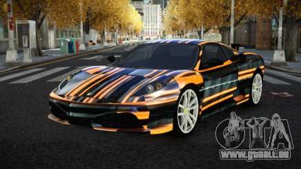 Ferrari F430 Etashi S12 pour GTA 4
