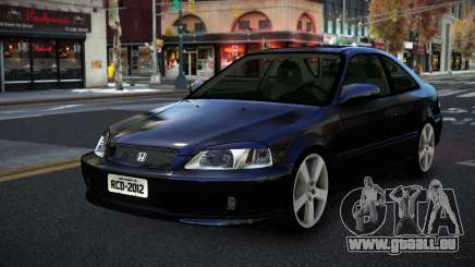 Honda Civic Pofugic pour GTA 4