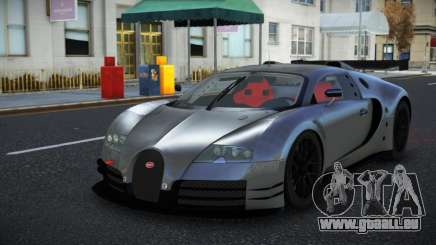 Bugatti Veyron Comjehaf pour GTA 4