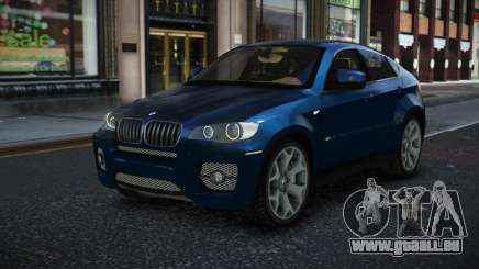BMW X6 Gesro für GTA 4