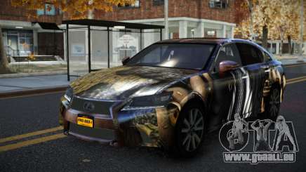 Lexus GS350 Gajuce S7 für GTA 4