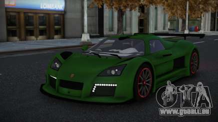 Gumpert Apollo Hibud pour GTA 4