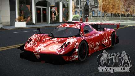 Pagani Zonda Those S1 für GTA 4