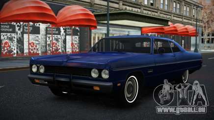 Plymouth Fury Yaroluma für GTA 4