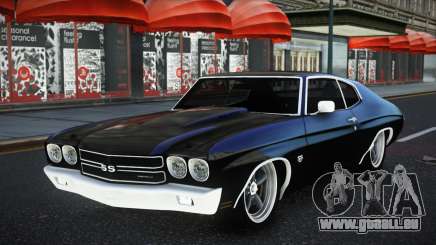 Chevrolet Chevelle Cigjuxusa pour GTA 4