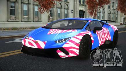 Lamborghini Huracan Nahry S11 pour GTA 4