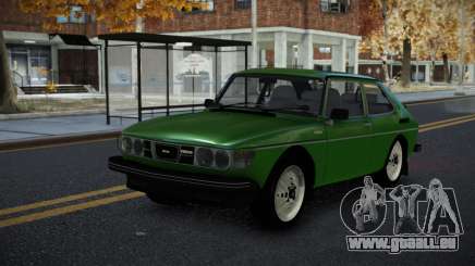 Saab 99 Turbo Gafhuh für GTA 4