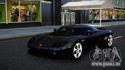 Koenigsegg CCX Uray für GTA 4