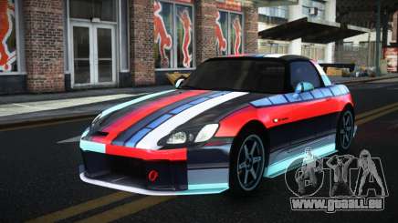 Honda S2000 Nalina S2 pour GTA 4
