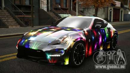 Nissan 370Z Etriy S9 für GTA 4