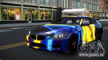 BMW M6 Xarory S3 für GTA 4