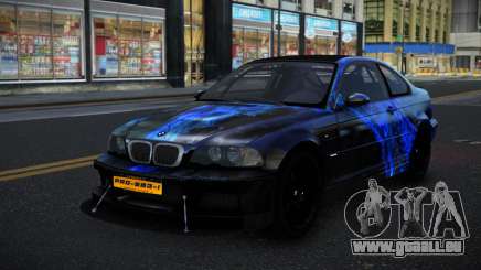 BMW M3 E46 Jagake S6 pour GTA 4