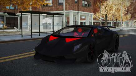 Lamborghini Sesto Elemento Vayod für GTA 4